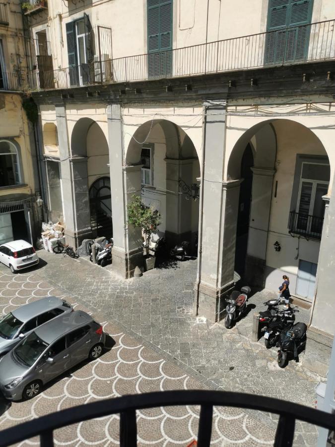 Appartamento Centro Chiaia Napoli